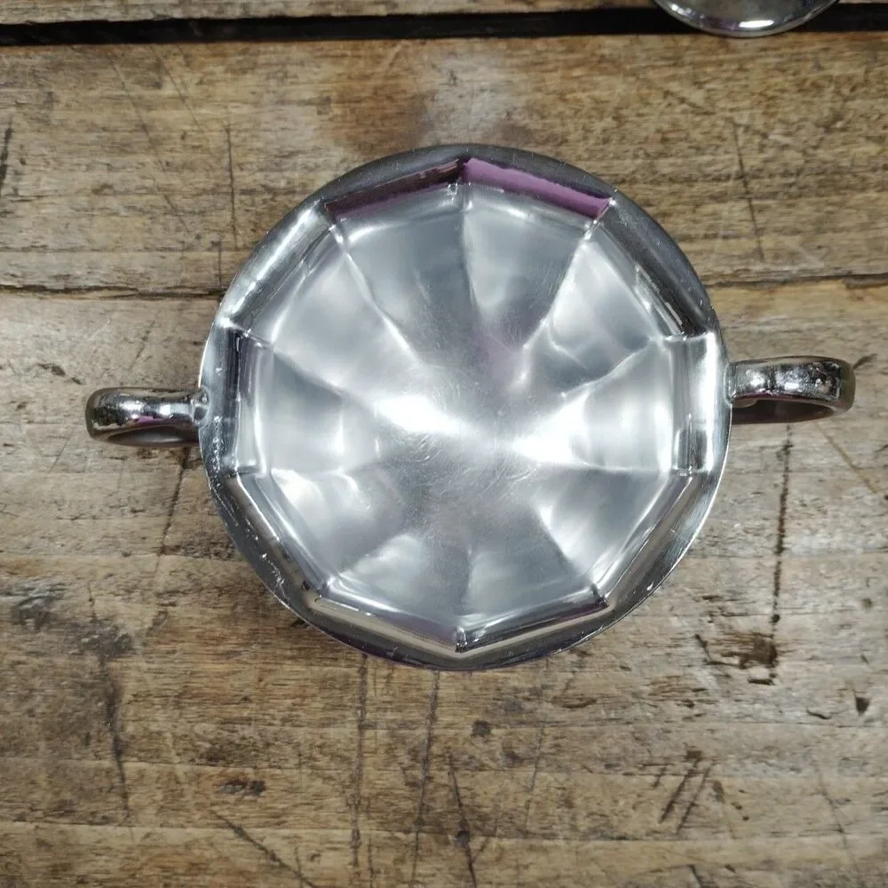 Continental Silver Co vintage continental